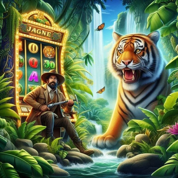Fortune Rabbit slot game interface showing reels, paylines, and bonus trigger